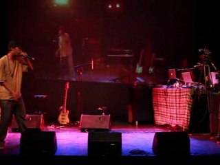 Nèg Lyrical au Festival Vibrations Caraïbes 2011