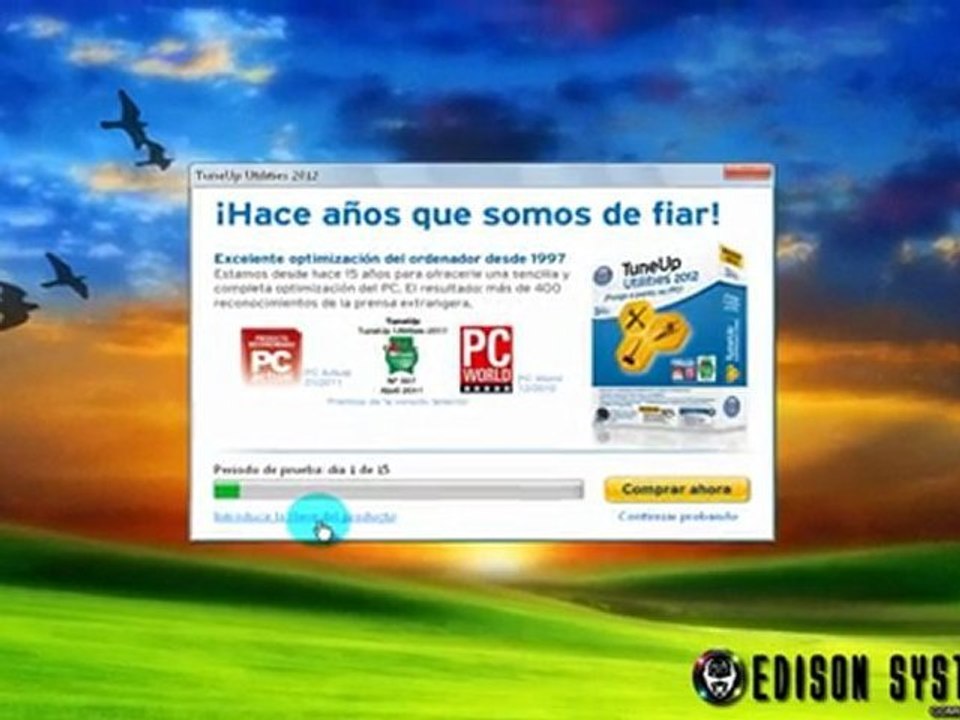 Instalar TuneUP Utilities 2012 (Tutorial)
