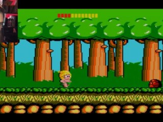 Undead Crashtest - 2 - [MASTER SYSTEM] Wonderboy