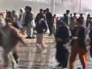 NATO Koran burning sparks Afghan fury