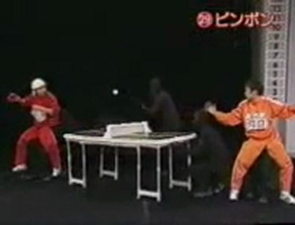 Matrix Ping Pong