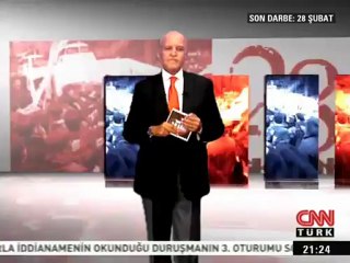 SON DARBE 28 ŞUBAT BELGESELİ- 4. (M. ALİ BİRAND)