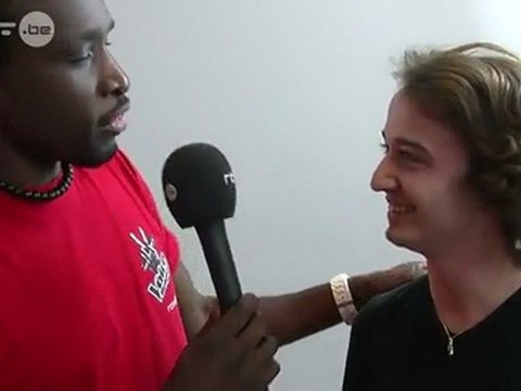 Mathieu Duchêne avant (Seul pour mieux se concentrer)