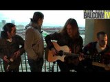 THE GLORIOUS VEINS - LONELY WALTZ (BalconyTV)