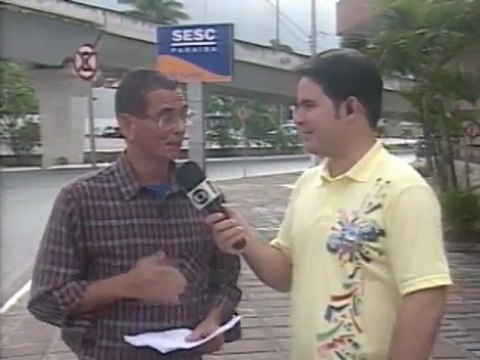 Elianildo Nascimento fala do 21° Encontro da Nova Consciência - Campina Grande-PB