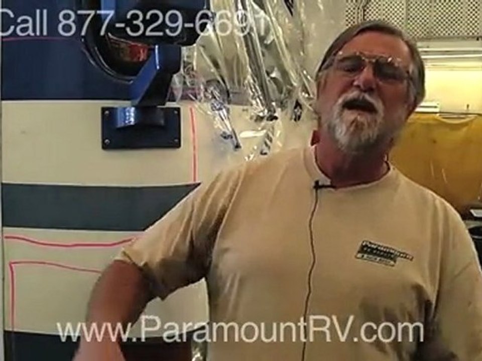 RV Collision Repair Fallon Nevada - Sparks NV