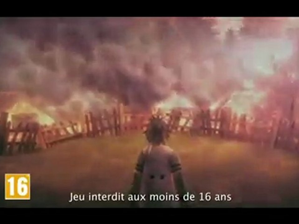 Pub - The Last Story