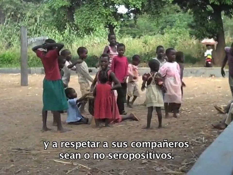 Born HIV Free: Ayuda a los huérfanos -- Malawi
