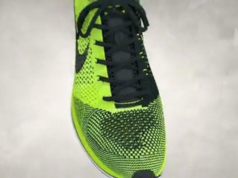 The Story Behind Nike FlyKnit Technology