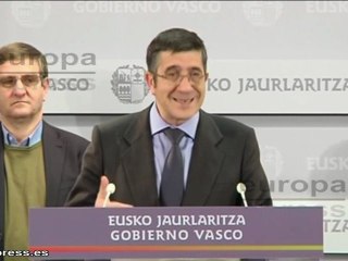 López presenta un plan de lucha contra el paro