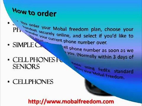 No Contract, No Commitment, No Risk Cell Phone Plans