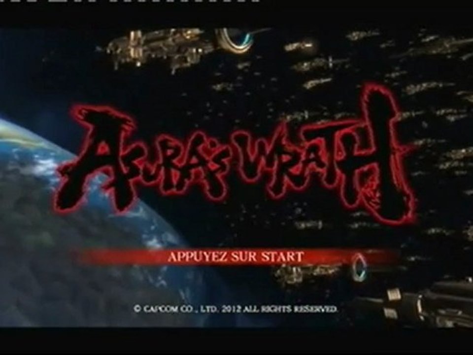 Asura's Wrath 1/ Presque pas en colère