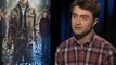 Harry Potter's Daniel Radcliffe on Harry Potter and the Deathly Hallows