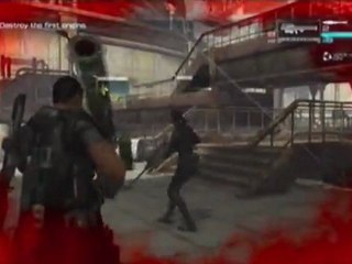 Binary Domain Walkthrough Part08