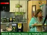 Masala Mornings with Shireen Anwar - 22nd February 2012 - Part 2/2