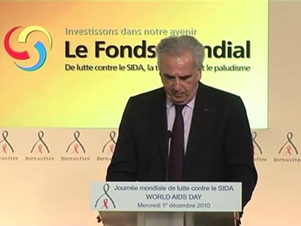 Discours de Michel Kazatchkine
