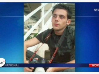 Le portrait des deux journalistes disparus en Syrie