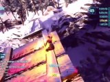 SSX - Les Rocheuses en vidéo - SSX Region Gameplay Video