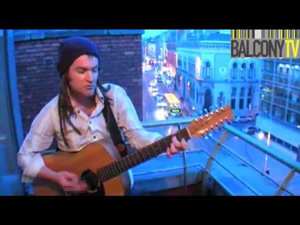 MARK BLACK (BalconyTV)