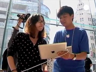 Shanghai court mulls iPad sales ban