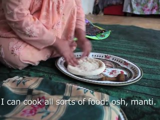 Born HIV Free: An HIV-Positive Mother in Tajikistan