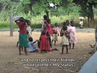 Born HIV Free: Orphan Support -- Malawi