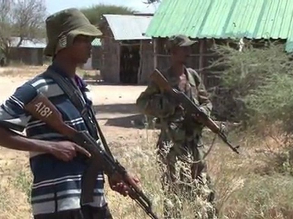 Kein Frieden in Somalia