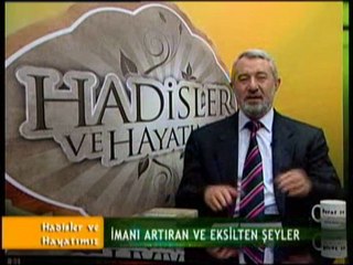 HADİSLER ve HAYATIMIZ-23