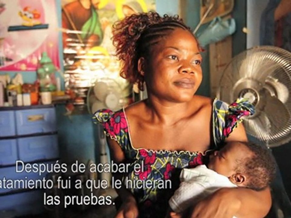 Born HIV Free: La historia de Blessing