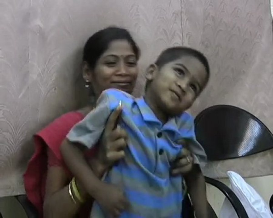 Born HIV Free: Adilakshmi's Story