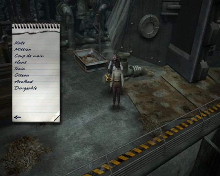 Syberia 19) Destination finale de Boris Charov