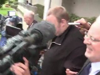 Kim Dotcom libre bajo fianza