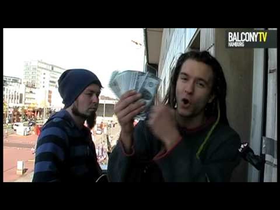 LA CONFIANZA (BalconyTV)