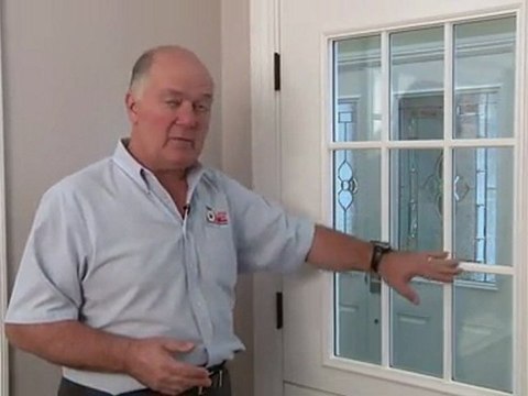 Dutch Doors in Laguna Woods