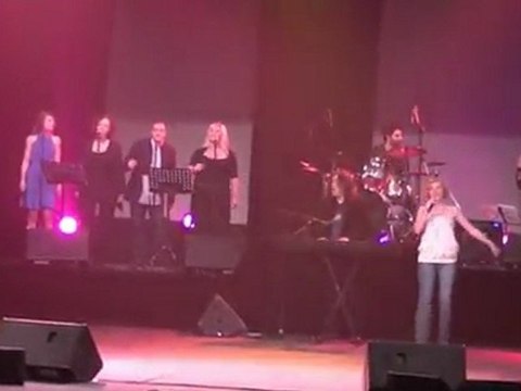 Life is life (Roxane Rutter, Amélie Stembert, Phillipe Vanclès & co) et Sweat dreams (Sabrina Klinkenberg & co)