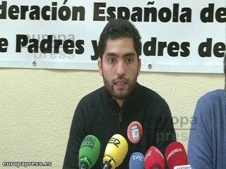 Estudiantes: "Quieren la Grecia de la represión"