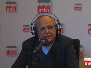 L'invité de la rédaction : Mohammad-Reza Djalili