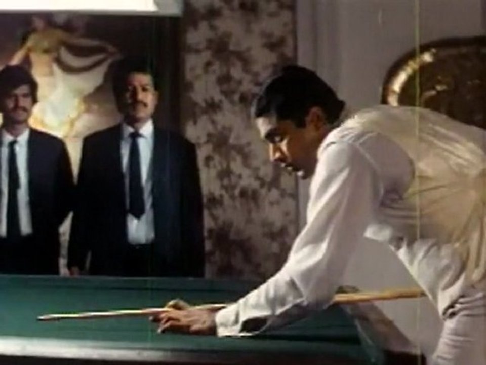 Police Adhikari - Sarath Kumar Killing A Man