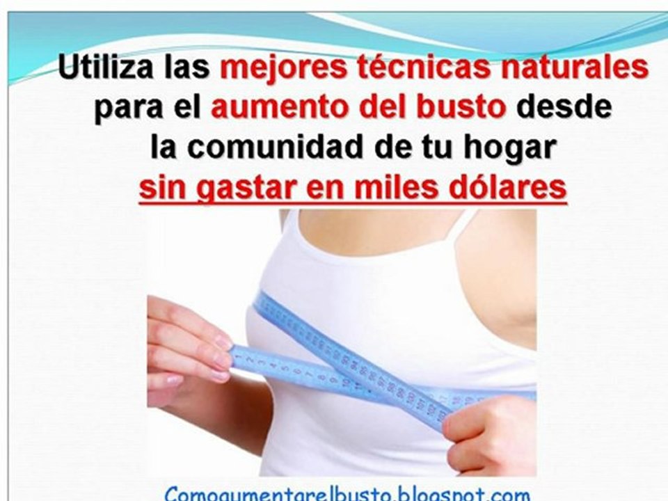 Operacion de mamoplastia de aumento - Aumento De Senos