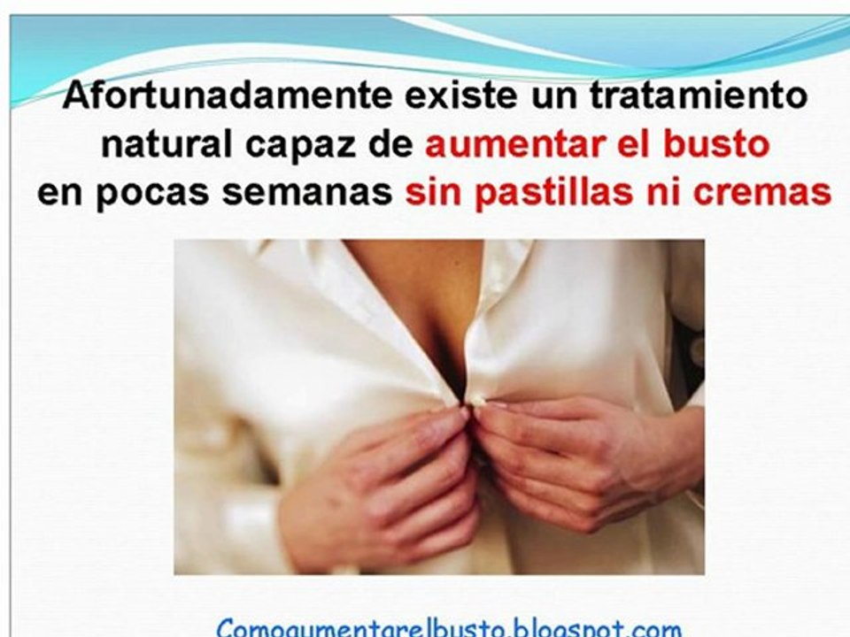 Cirugia Mamaria - Riesgos Y Alternativas Para Aumentar El Busto