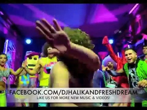 LMFAO - Sorry For Party Rocking (Official Video)