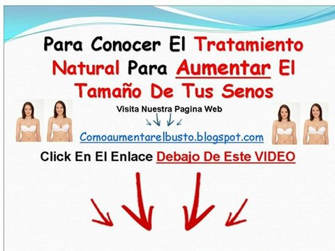 cirugIa de aumento de senos y sus alternativas - Senos Mas Grandes