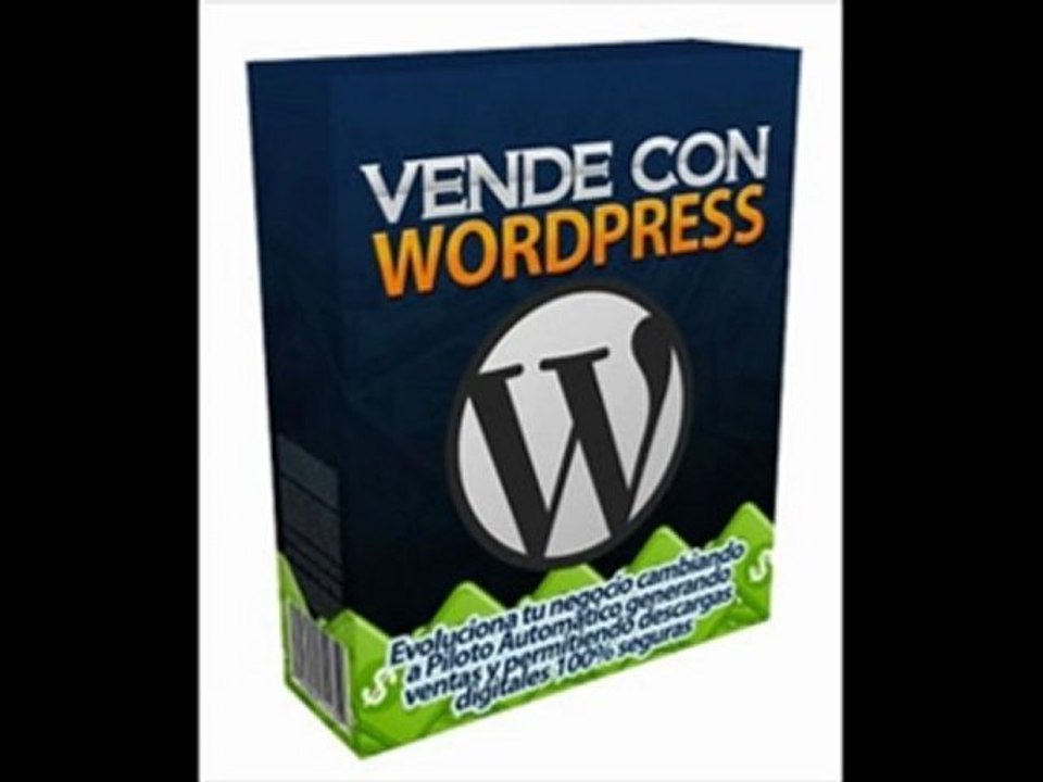 wordpress descargar