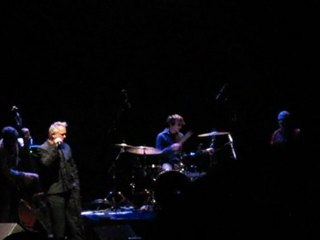 Je suis venu te dire que je m'en vais