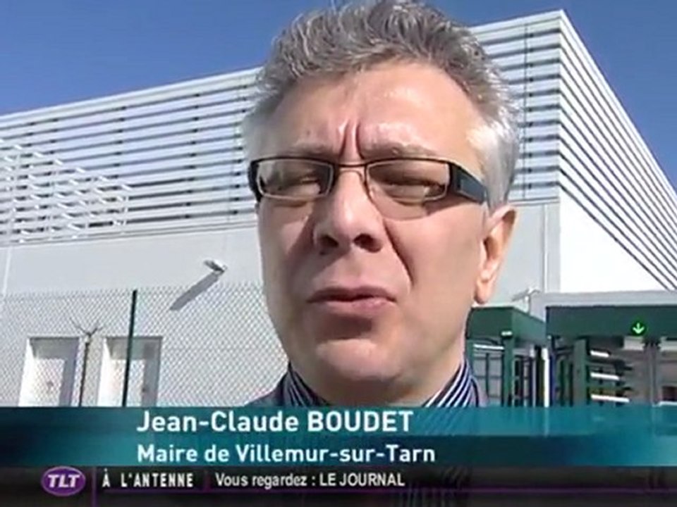 Villemur-sur-Tarn inaugure la nouvelle usine Labinal