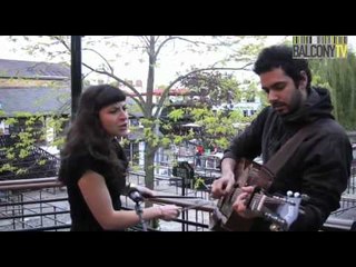 LAIL ARAD - MOVING TO BERLIN (BalconyTV)