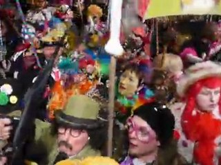 Bande de Rosendaël 2012 : le rigodon final