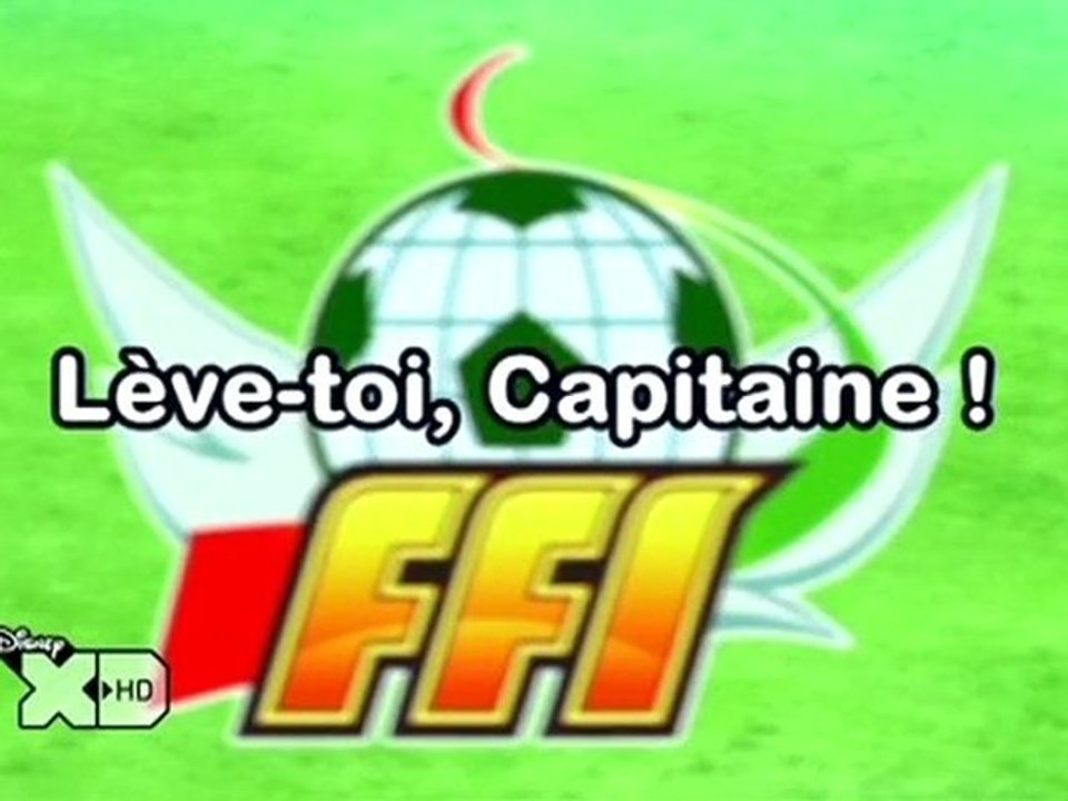 inazuma eleven episode 83