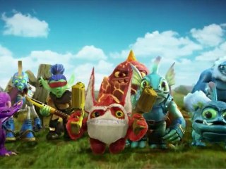 Skylanders Giants