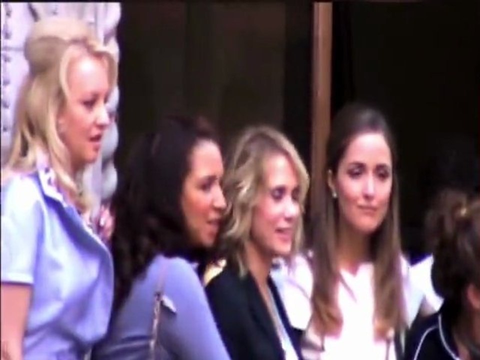 Jessica Biel crée l'émoi avec sa bague de fiançailles